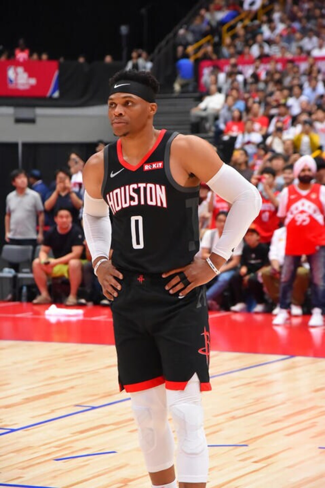 Photo Gallery: Rockets vs. Raptors | Houston Rockets
