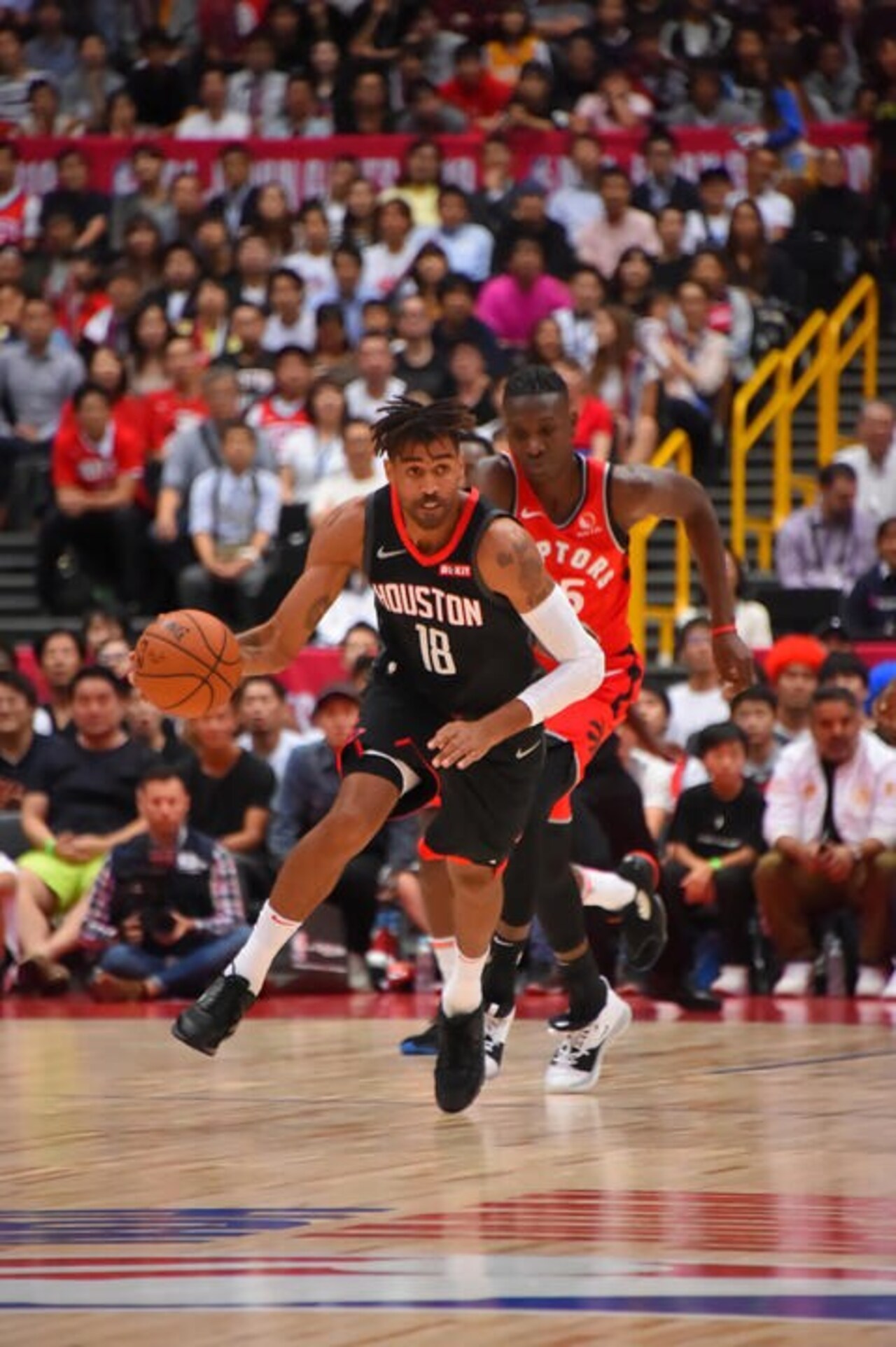 Photo Gallery: Rockets vs. Raptors | Houston Rockets