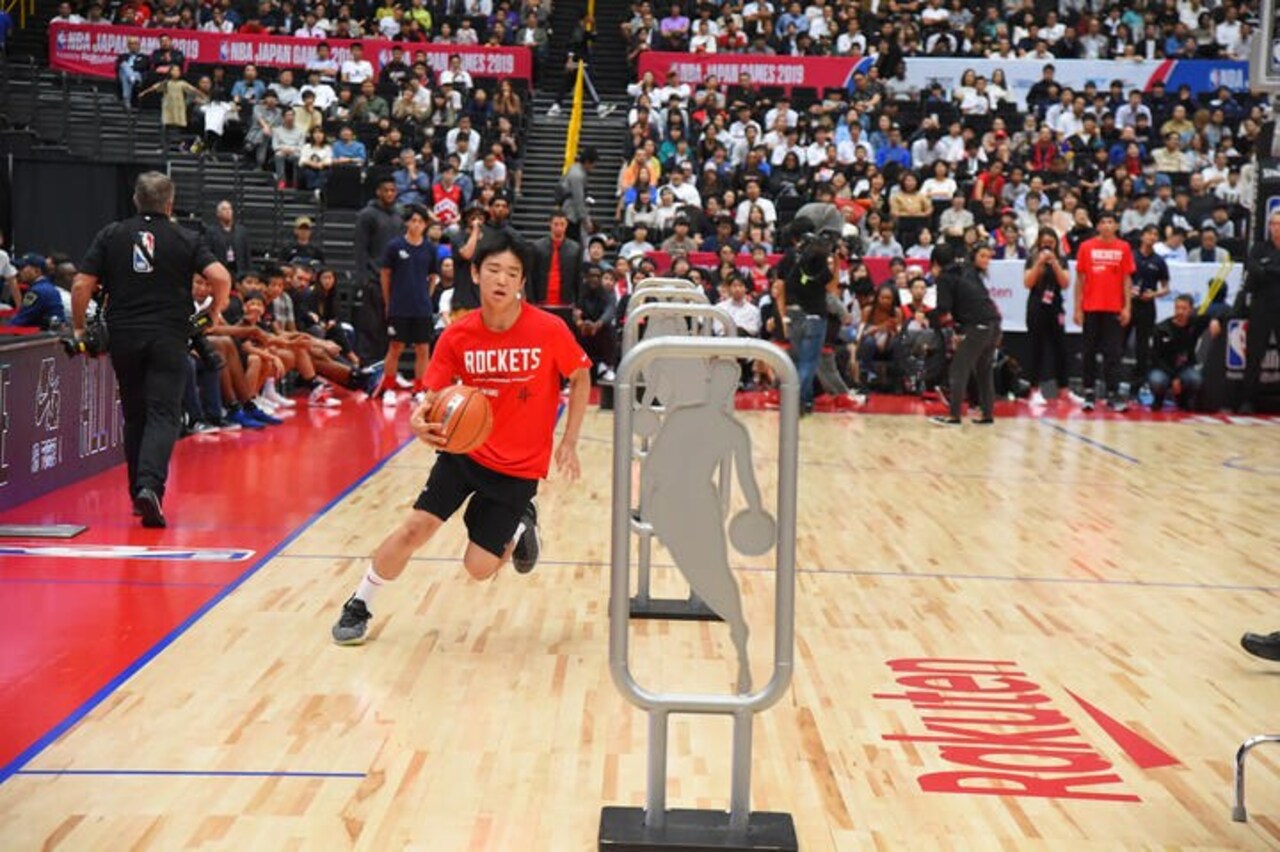 2019 NBA Japan Games: Fan Night | Houston Rockets