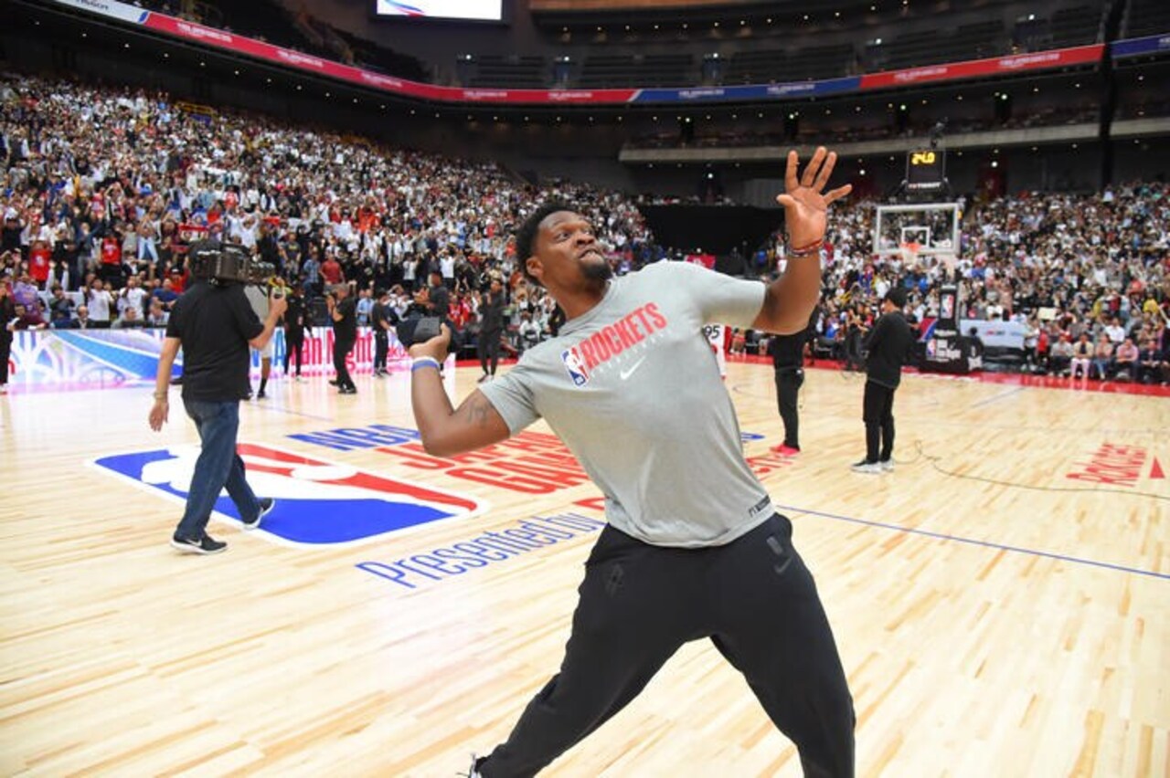 2019 NBA Japan Games: Fan Night | Houston Rockets