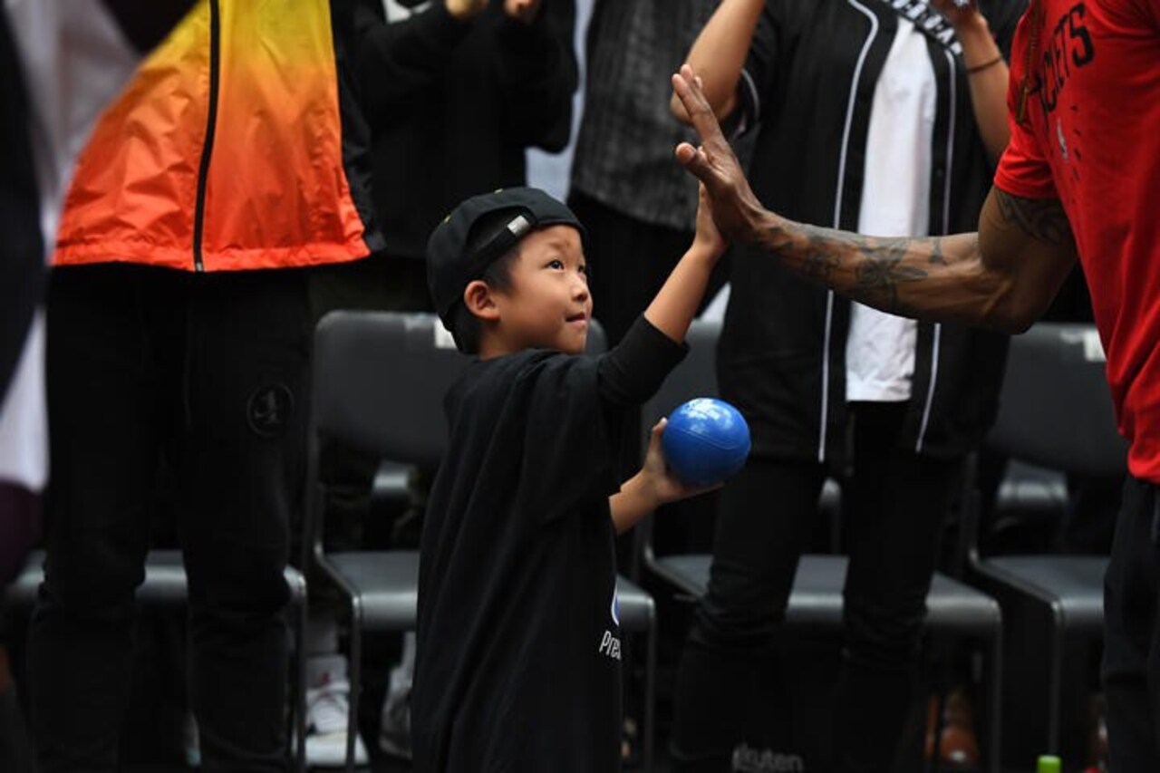 2019 NBA Japan Games: Fan Night | Houston Rockets