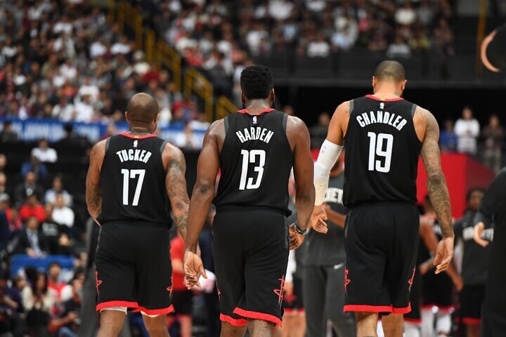Photo Gallery: Rockets vs. Raptors | Houston Rockets