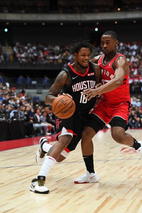Photo Gallery: Rockets vs. Raptors | Houston Rockets