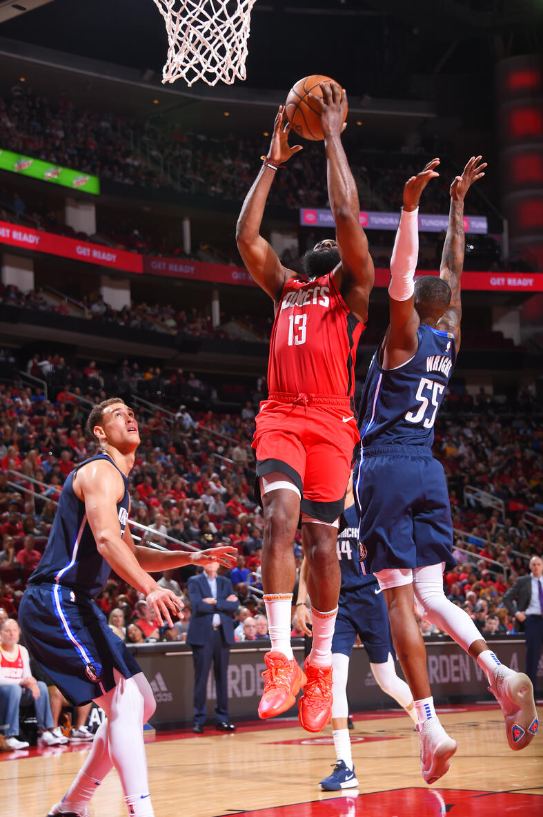 Photo Gallery: Rockets Vs. Mavs 11-24-19 | Houston Rockets