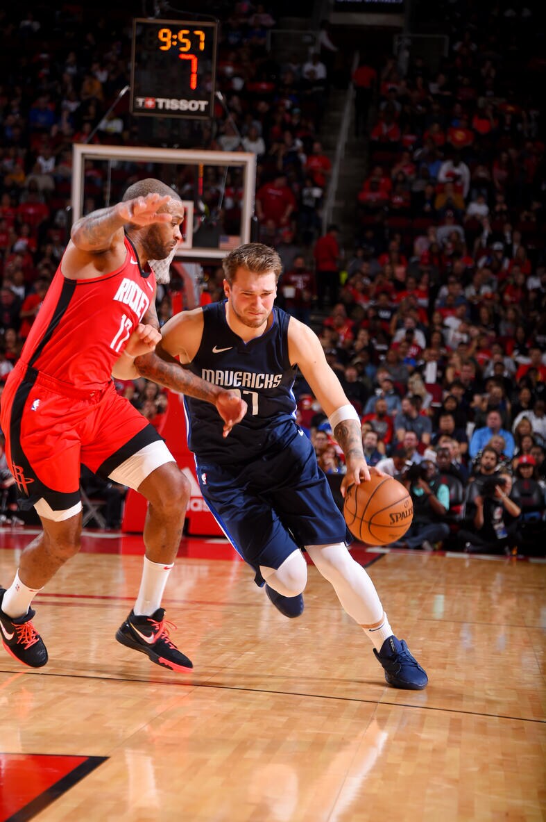 Photo Gallery: Rockets Vs. Mavs 11-24-19 | Houston Rockets