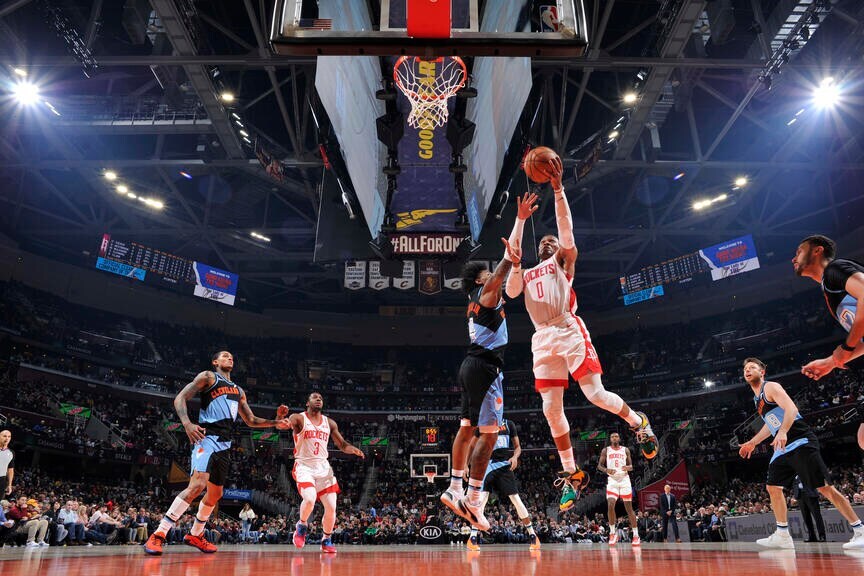 Photo Gallery: Rockets at Cavs 12/11/19 Photo Gallery | NBA.com