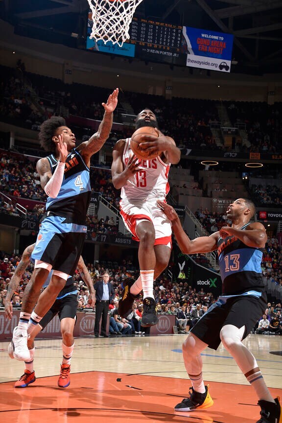 Photo Gallery: Rockets at Cavs 12/11/19 Photo Gallery | NBA.com