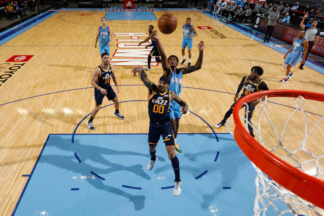 Photo Gallery: Rockets vs. Jazz 4-21-21 | Houston Rockets