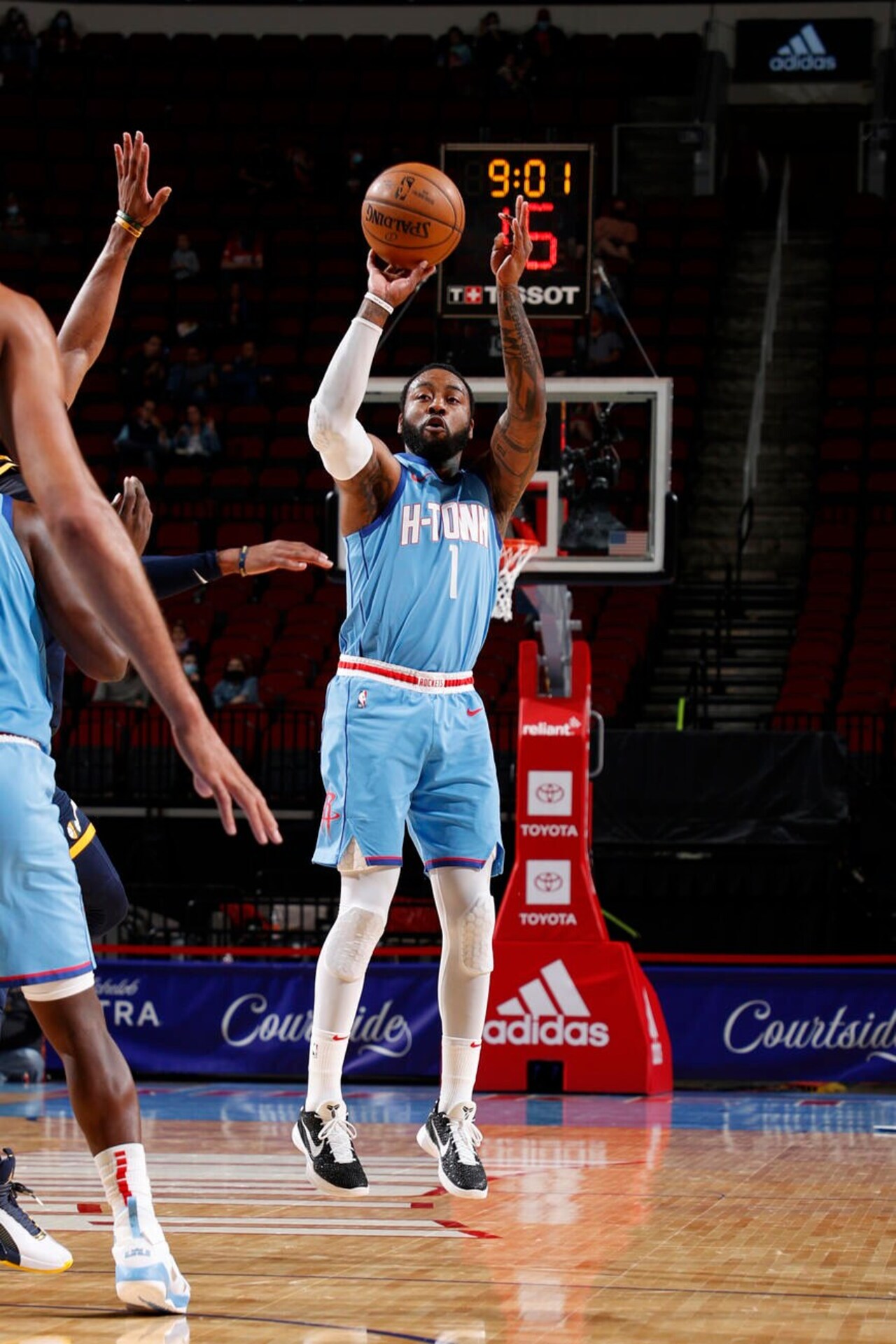 Photo Gallery: Rockets vs. Jazz 4-21-21 | Houston Rockets