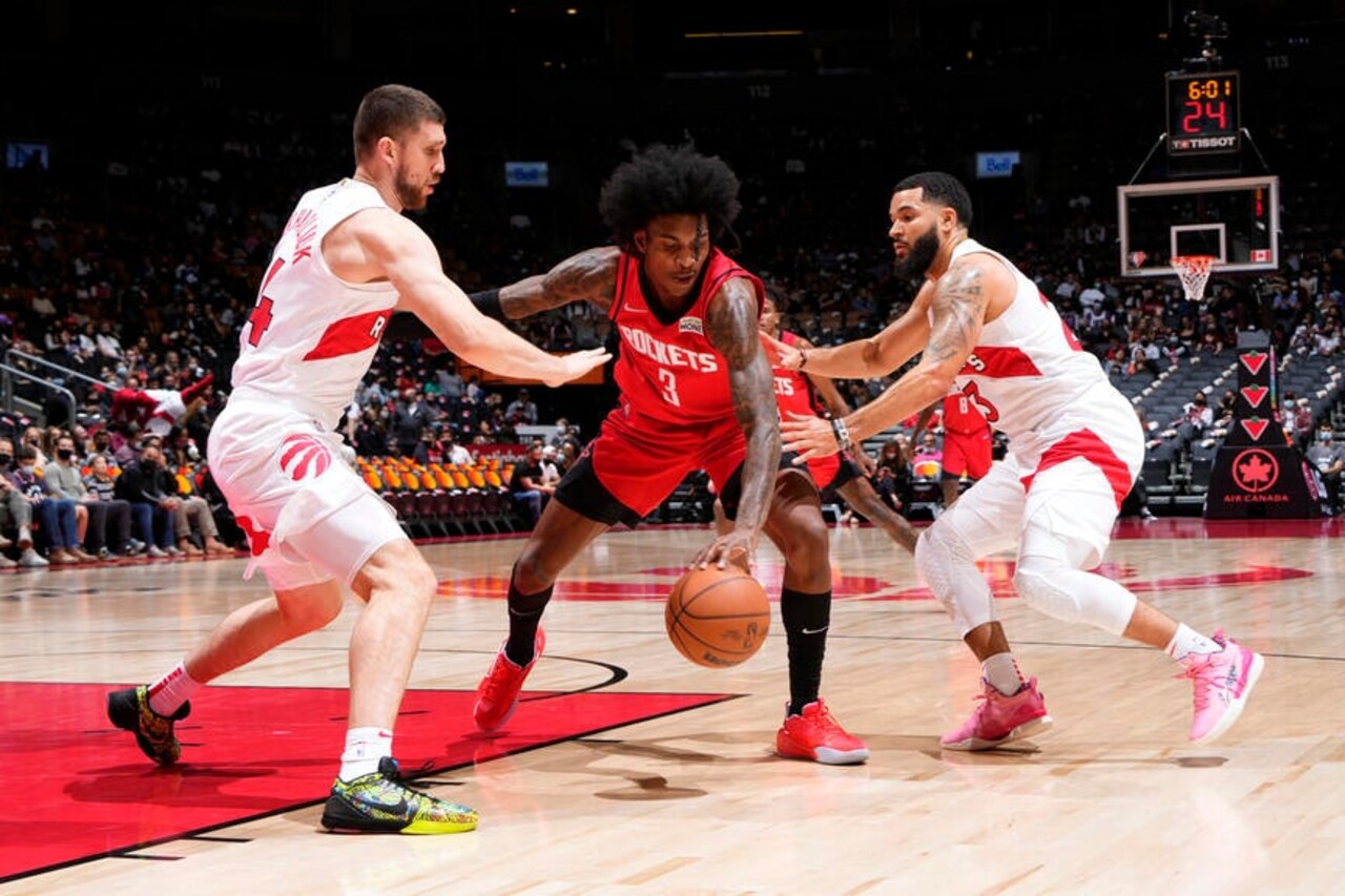 Photos: Rockets vs Raptors | Houston Rockets
