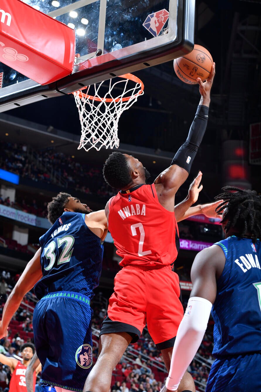Photos Rockets vs Wolves Photo Gallery