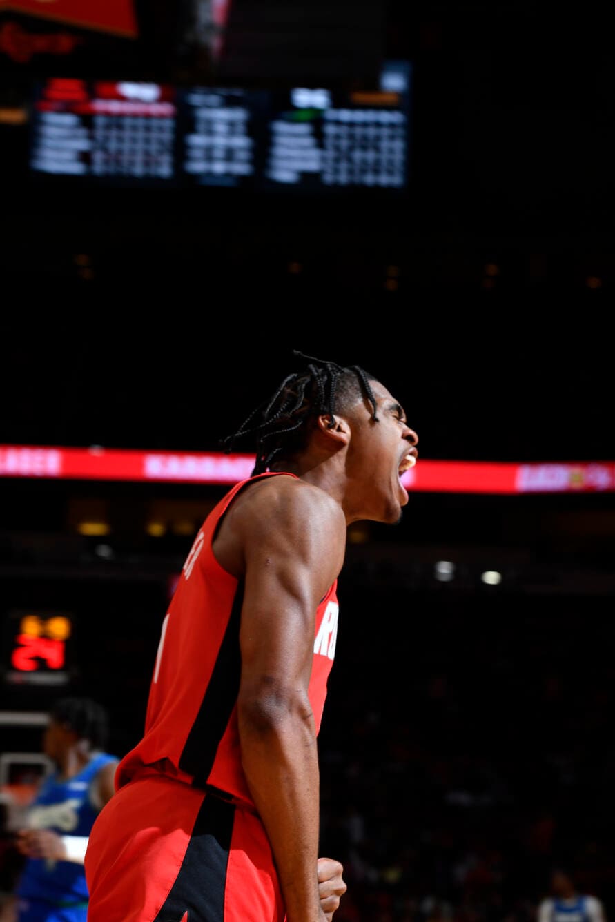 Photos Rockets vs Wolves Photo Gallery