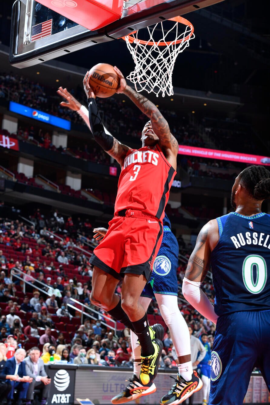 Photos Rockets vs Wolves Photo Gallery