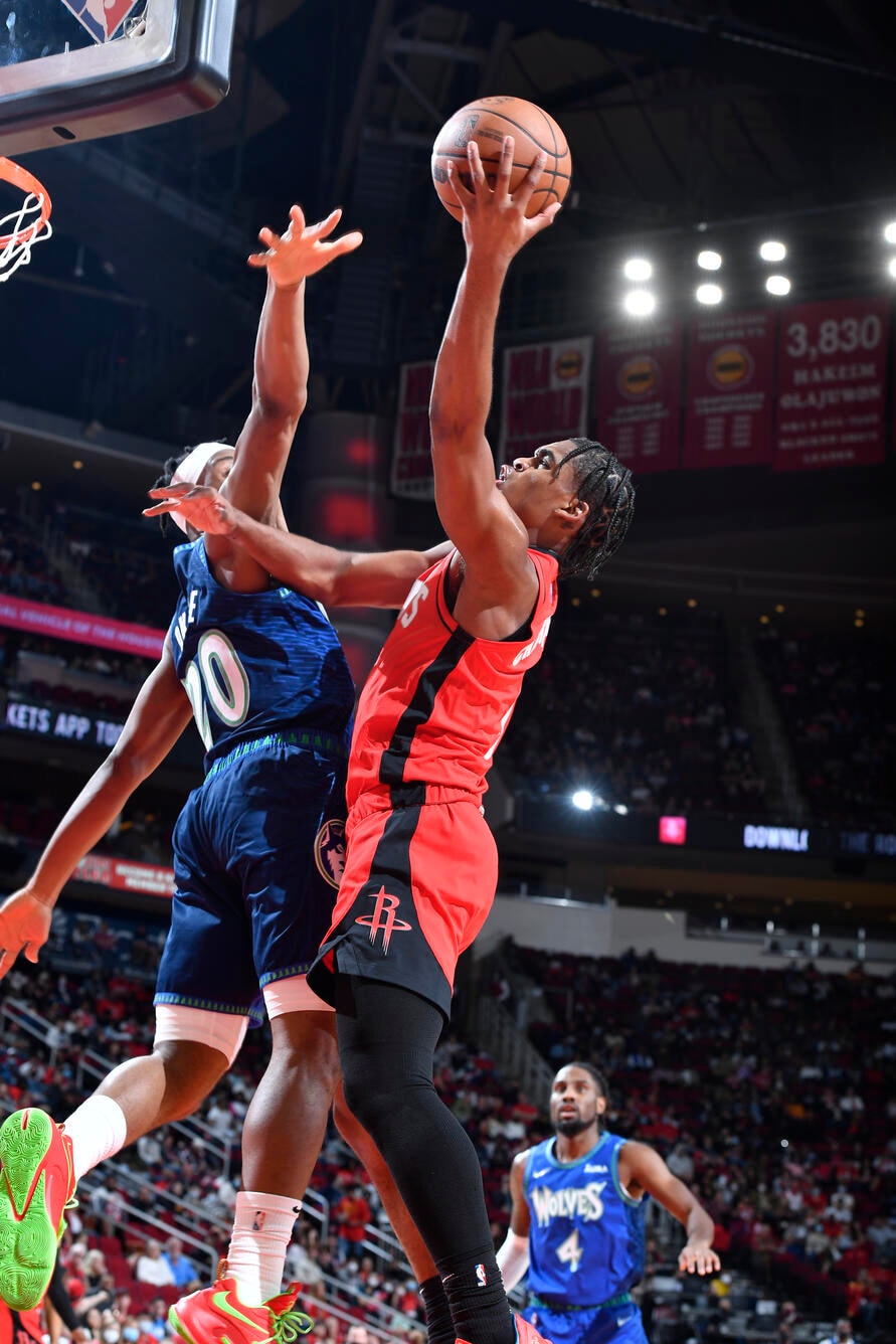 Photos Rockets vs Wolves Photo Gallery