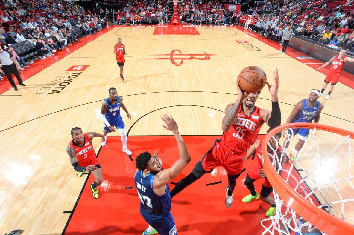 Photos Rockets vs Wolves Photo Gallery