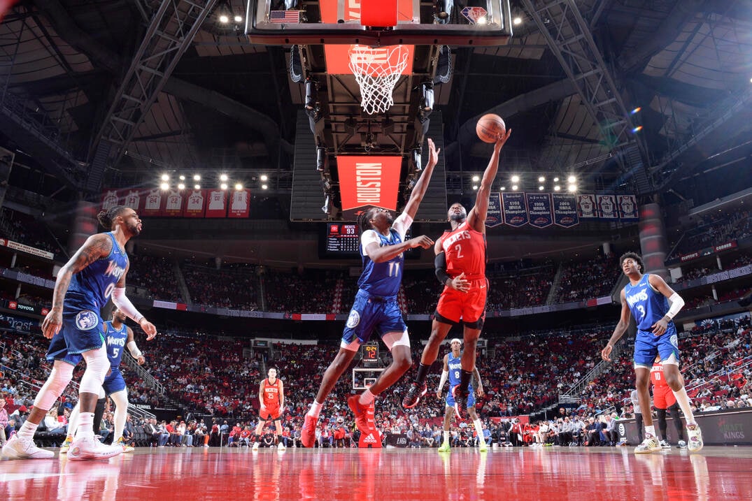 Photos Rockets vs Wolves Photo Gallery