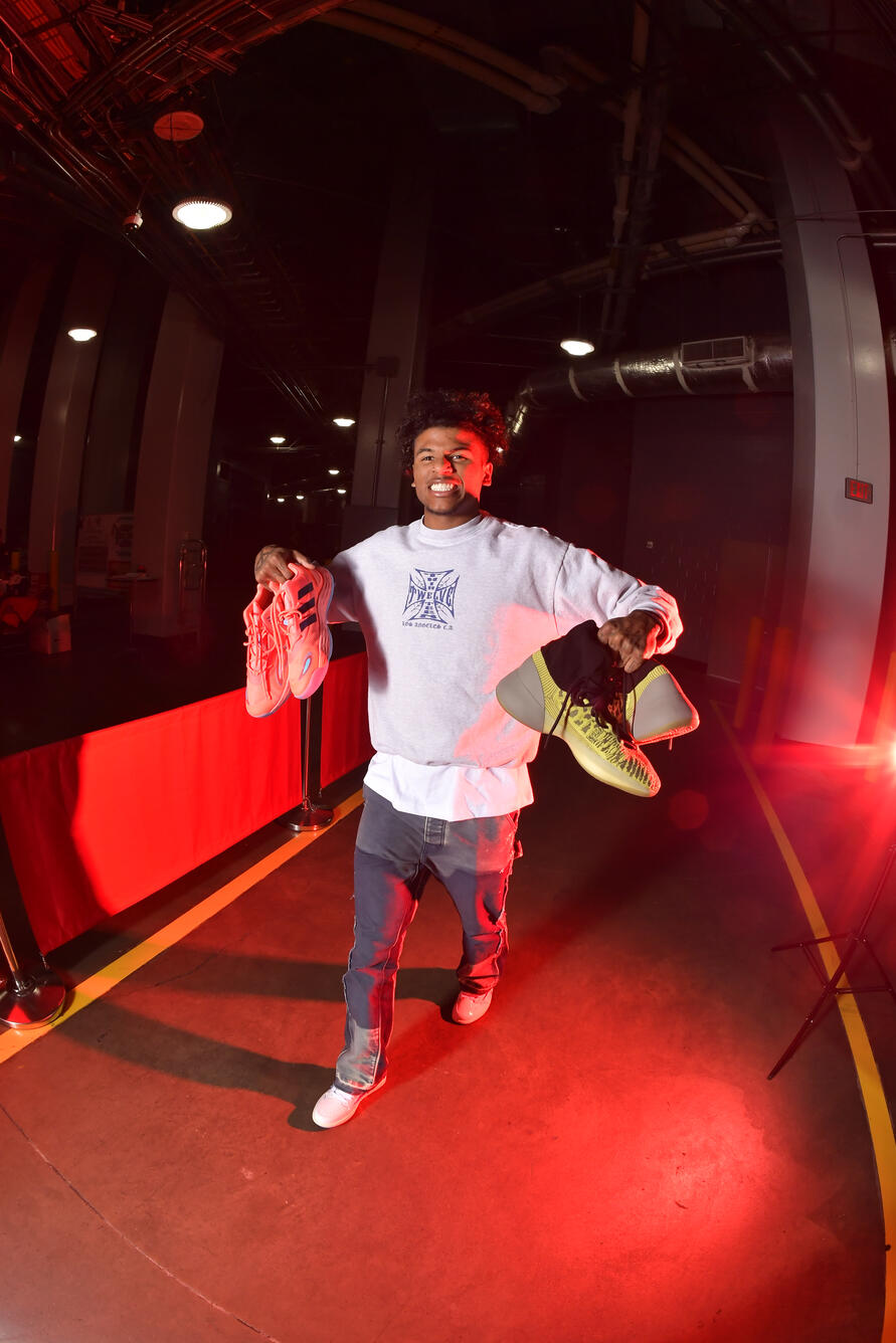 LA Clippers v Houston Rockets