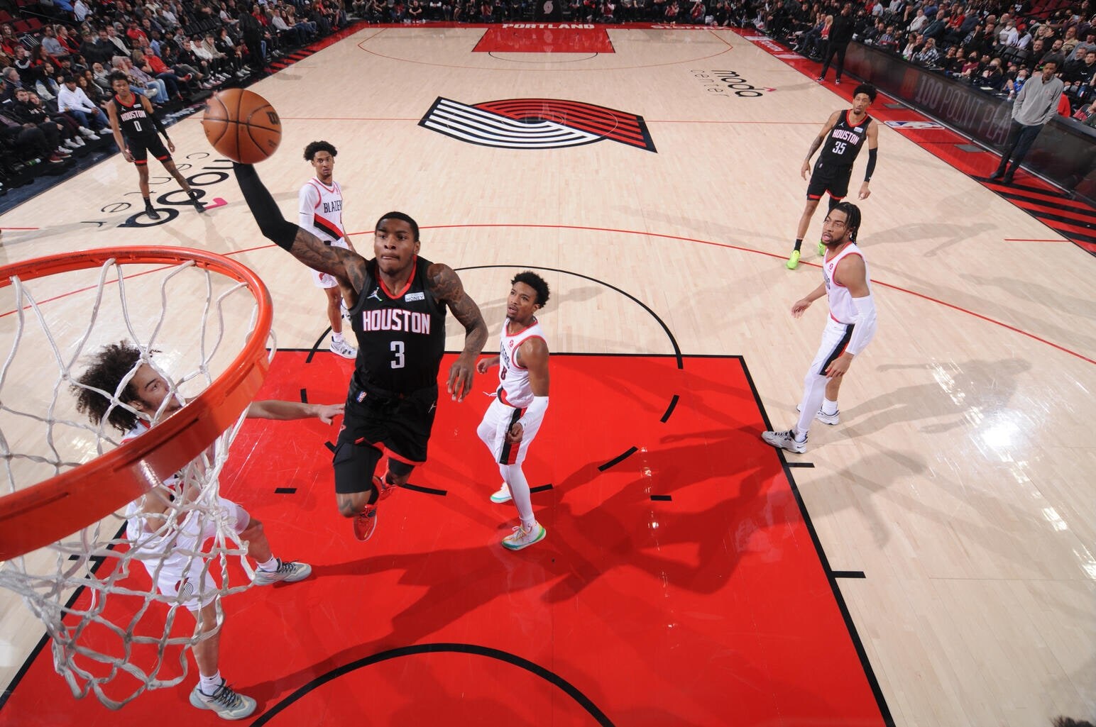 Photos: Rockets vs Blazers Photo Gallery | NBA.com