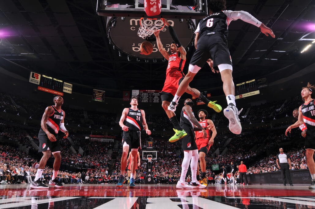 Photos: Rockets vs Blazers Photo Gallery | NBA.com
