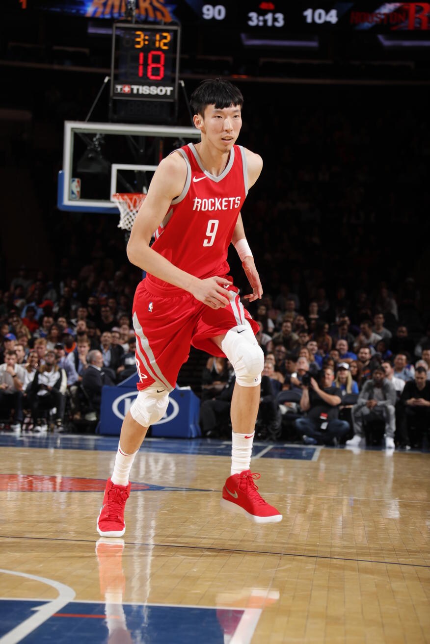 Houston Rockets Number Ten Rockets 09