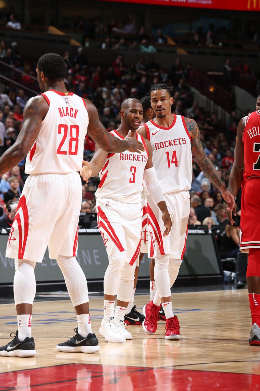 Photo Gallery: Rockets at Bulls 1-8-18 Photo Gallery | NBA.com