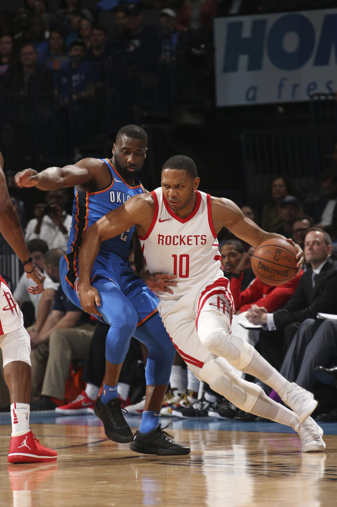 Photo Gallery: Rockets at Thunder 03-06-18 | Houston Rockets