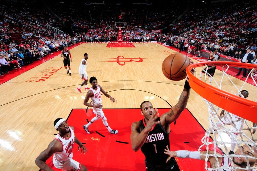 Photo Gallery: Rockets vs Bulls | Houston Rockets