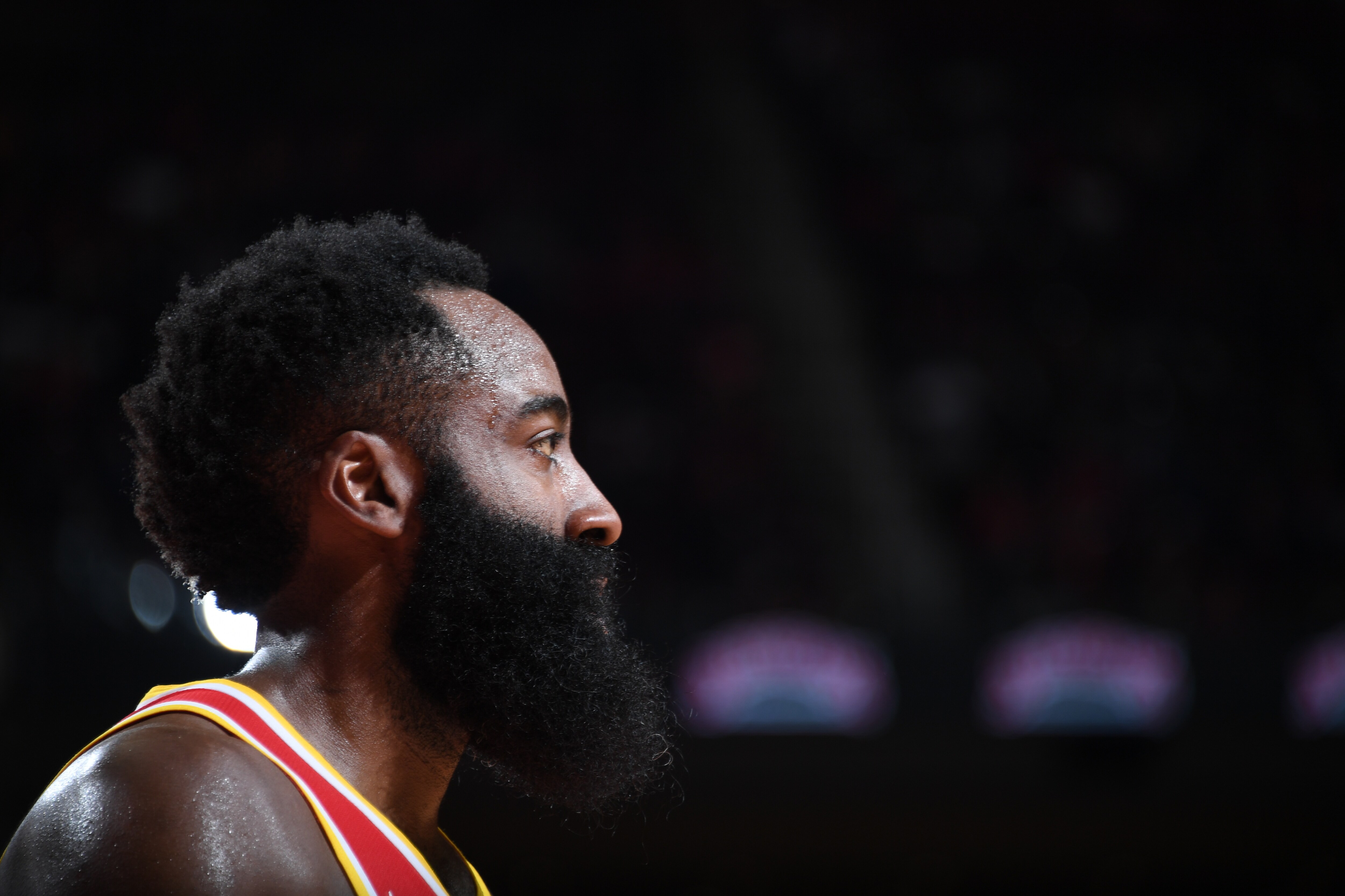 James Harden Has Unguardable