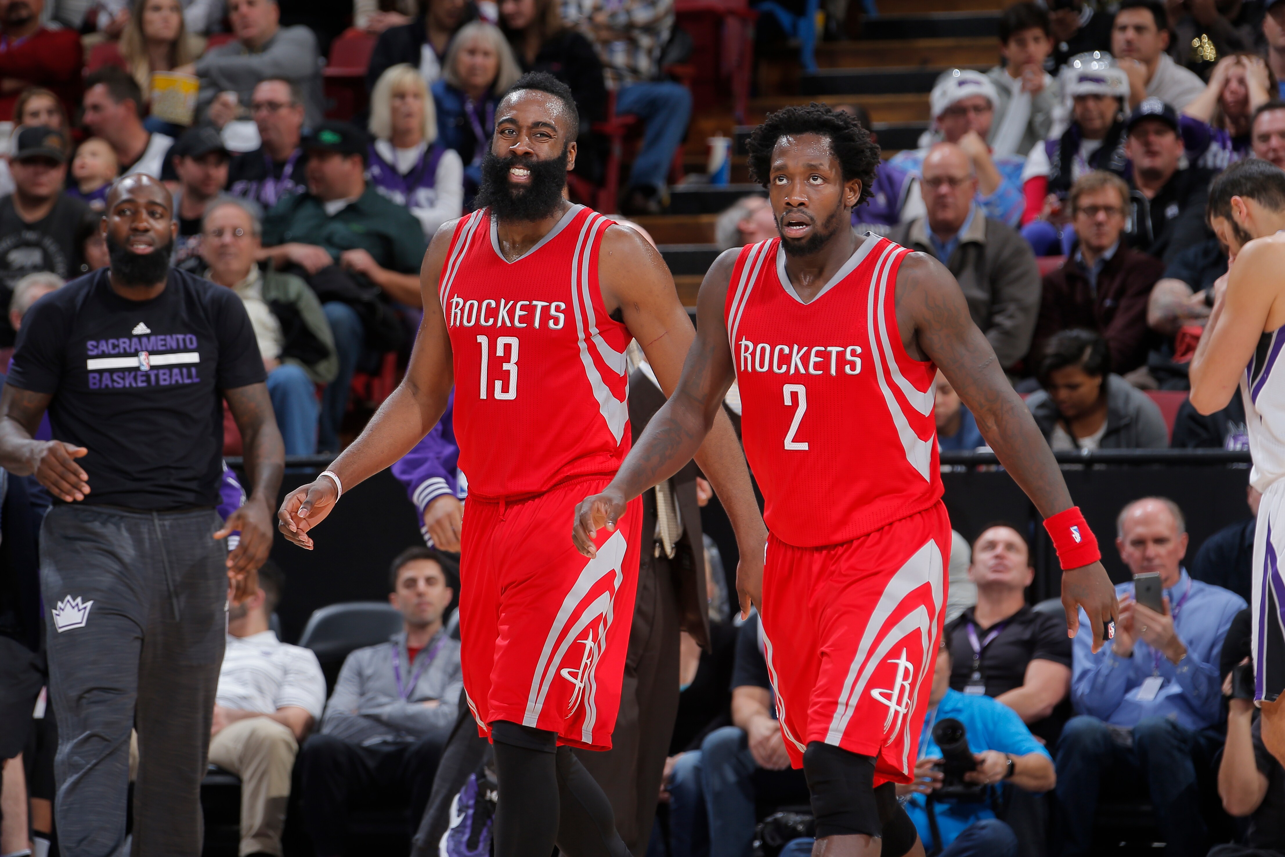 Hka Riverside Rockets Photos: Rockets at Kings 12/15/15 | Houston Rockets