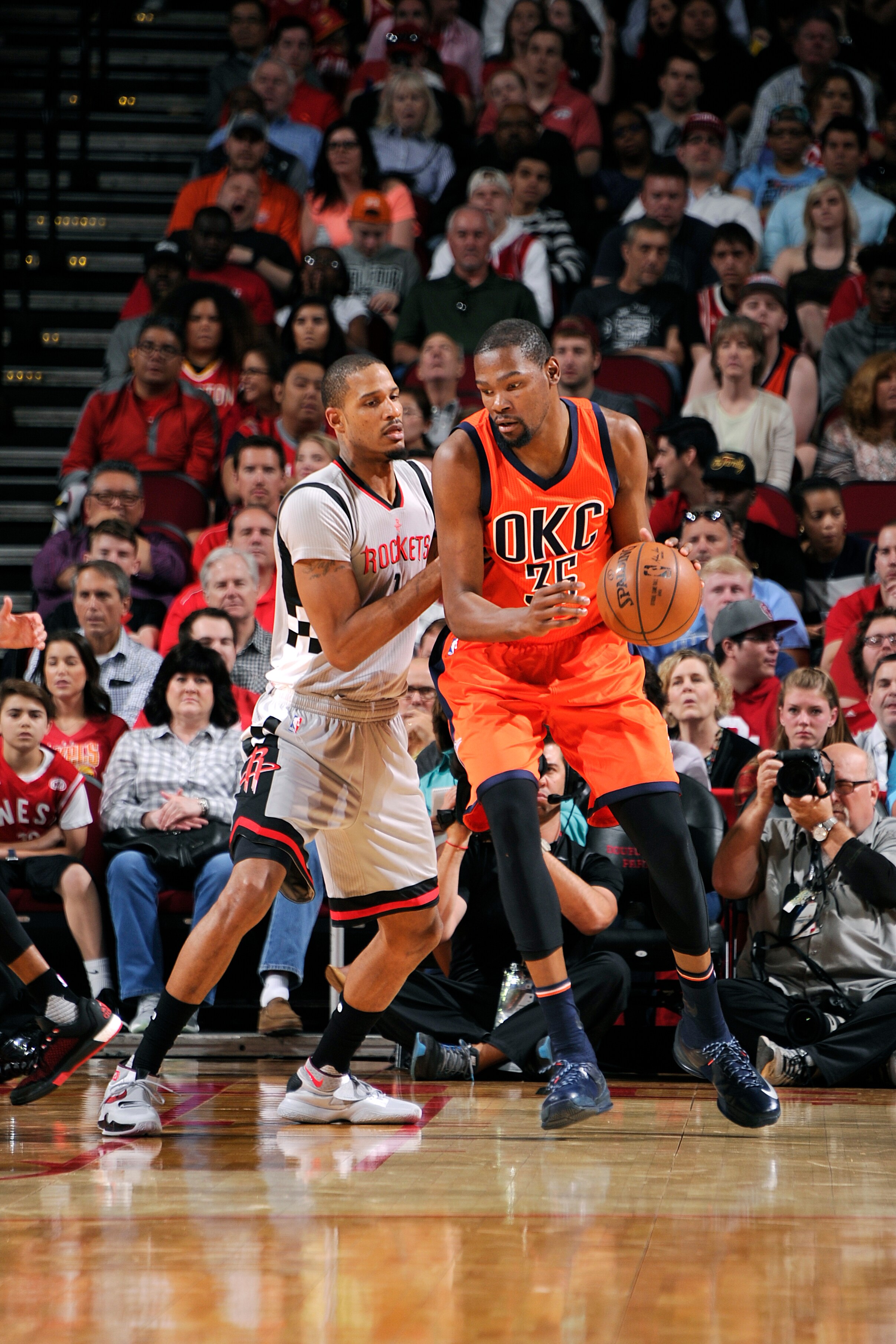 Photos: Rockets vs. Thunder 04/03/16 Photo Gallery | NBA.com