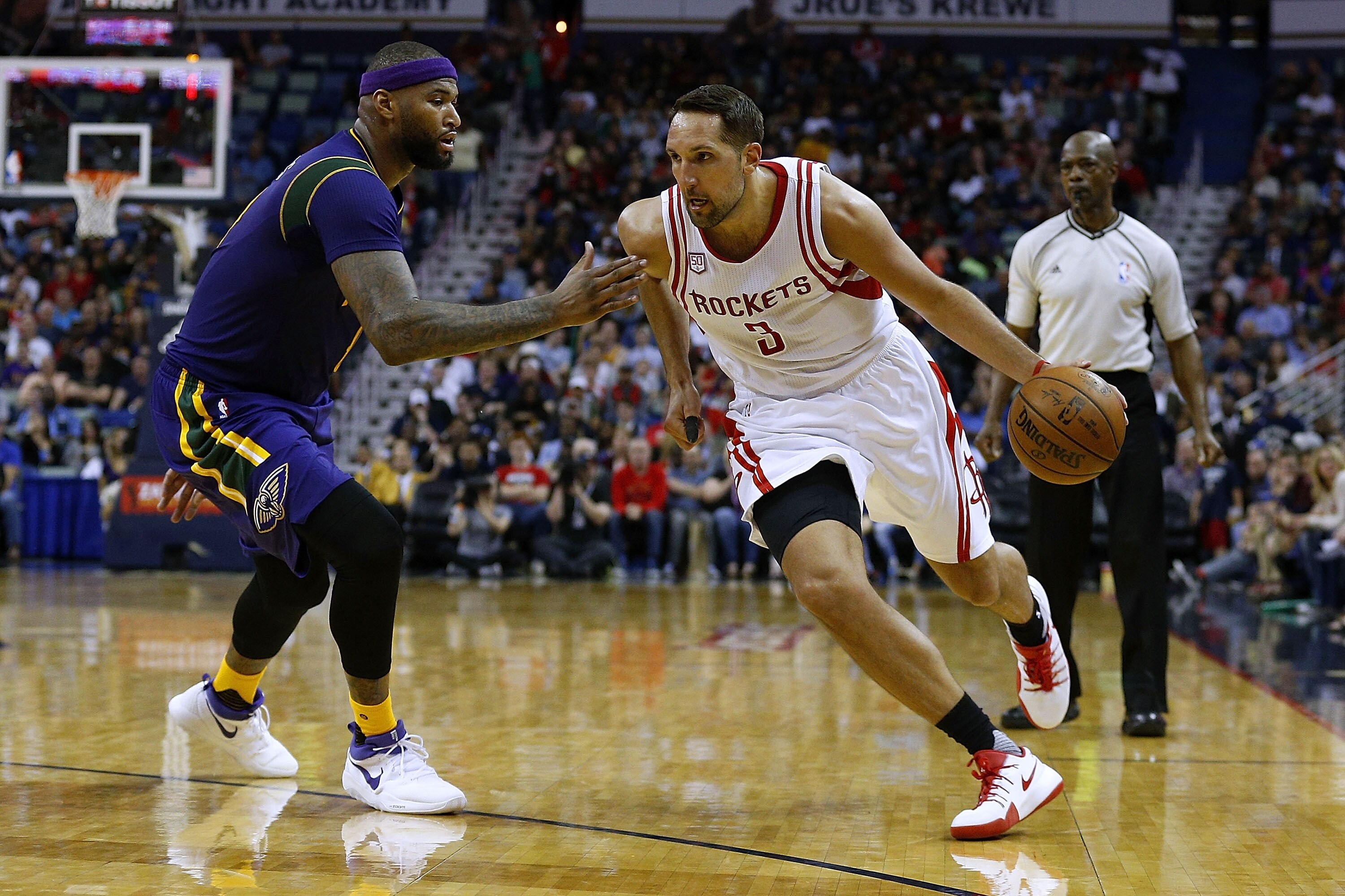 Ryan Anderson Basketball Reference