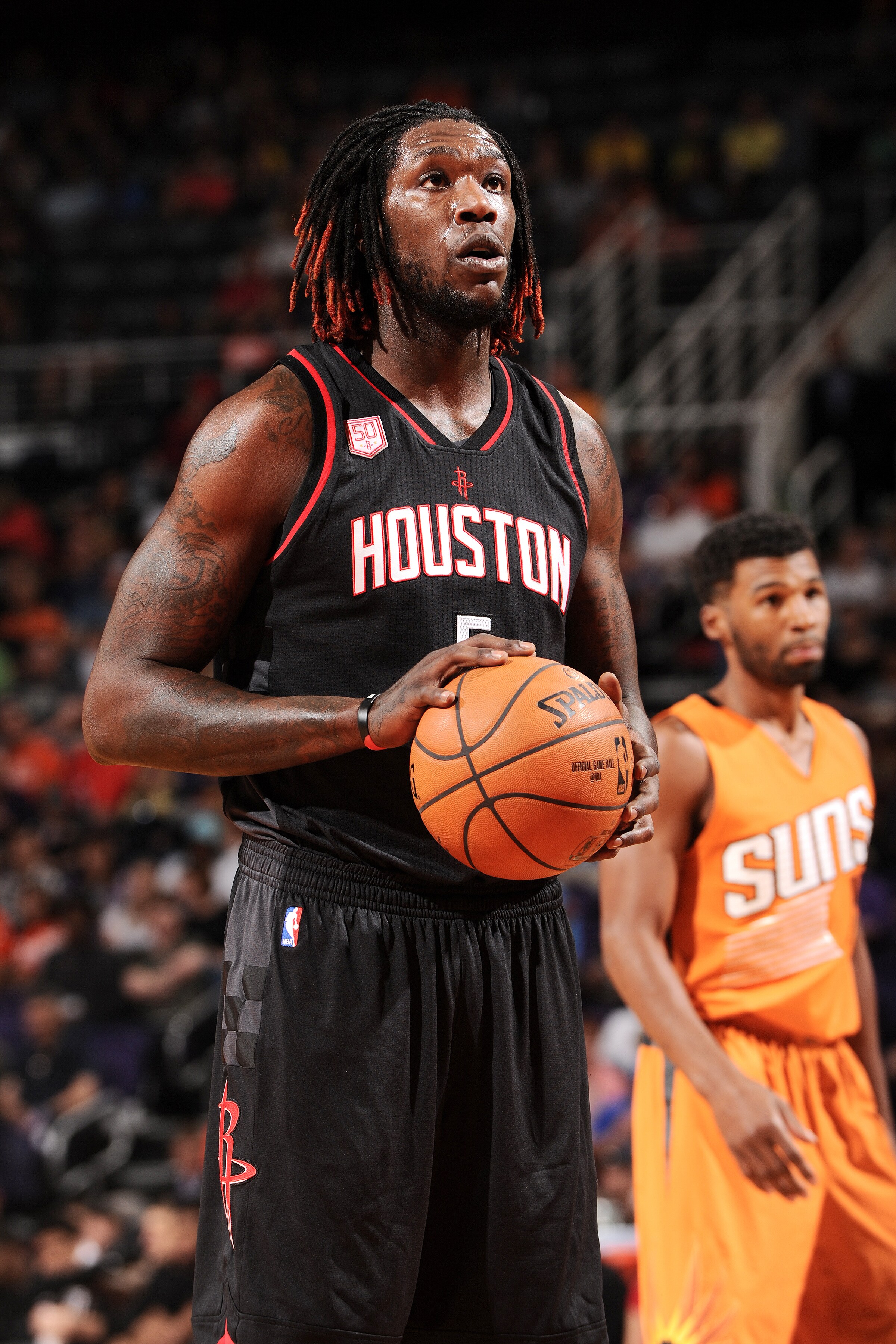 Photos: Rockets at Suns 04-02-17 Photo Gallery | NBA.com