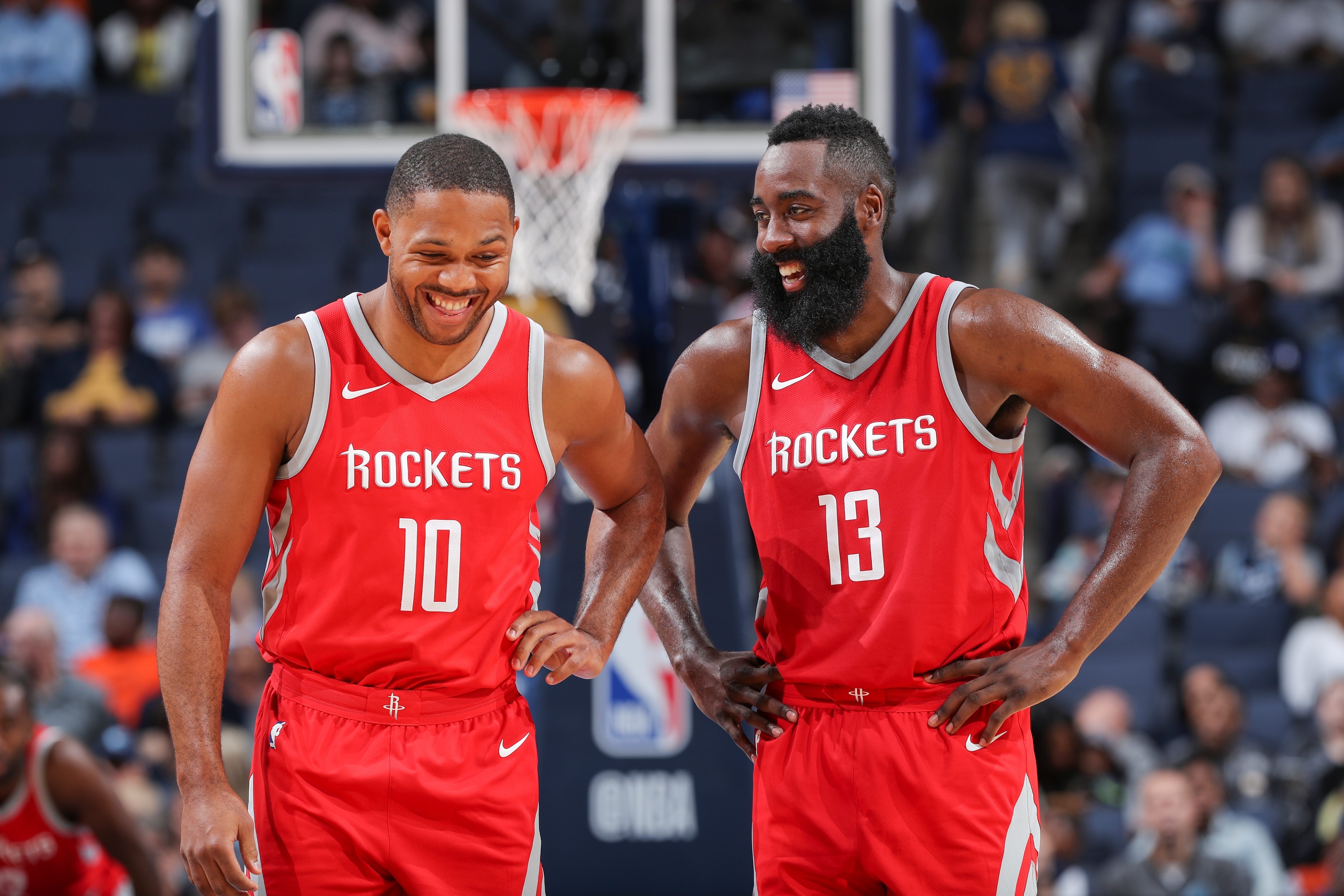 Bascketball Rockets 3 ROCKETS NAMED NBA AWARDS FINALISTS | Houston Rockets