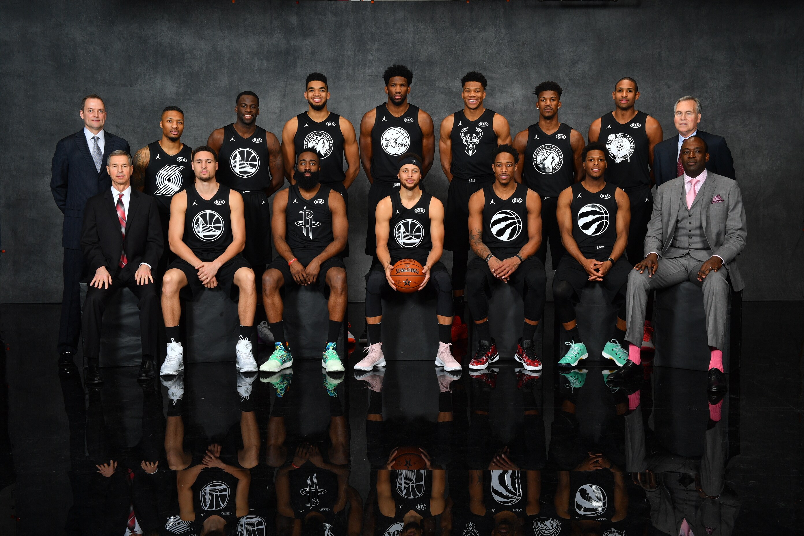 Photos 2018 NBA All Star Sunday Photo Gallery NBA
