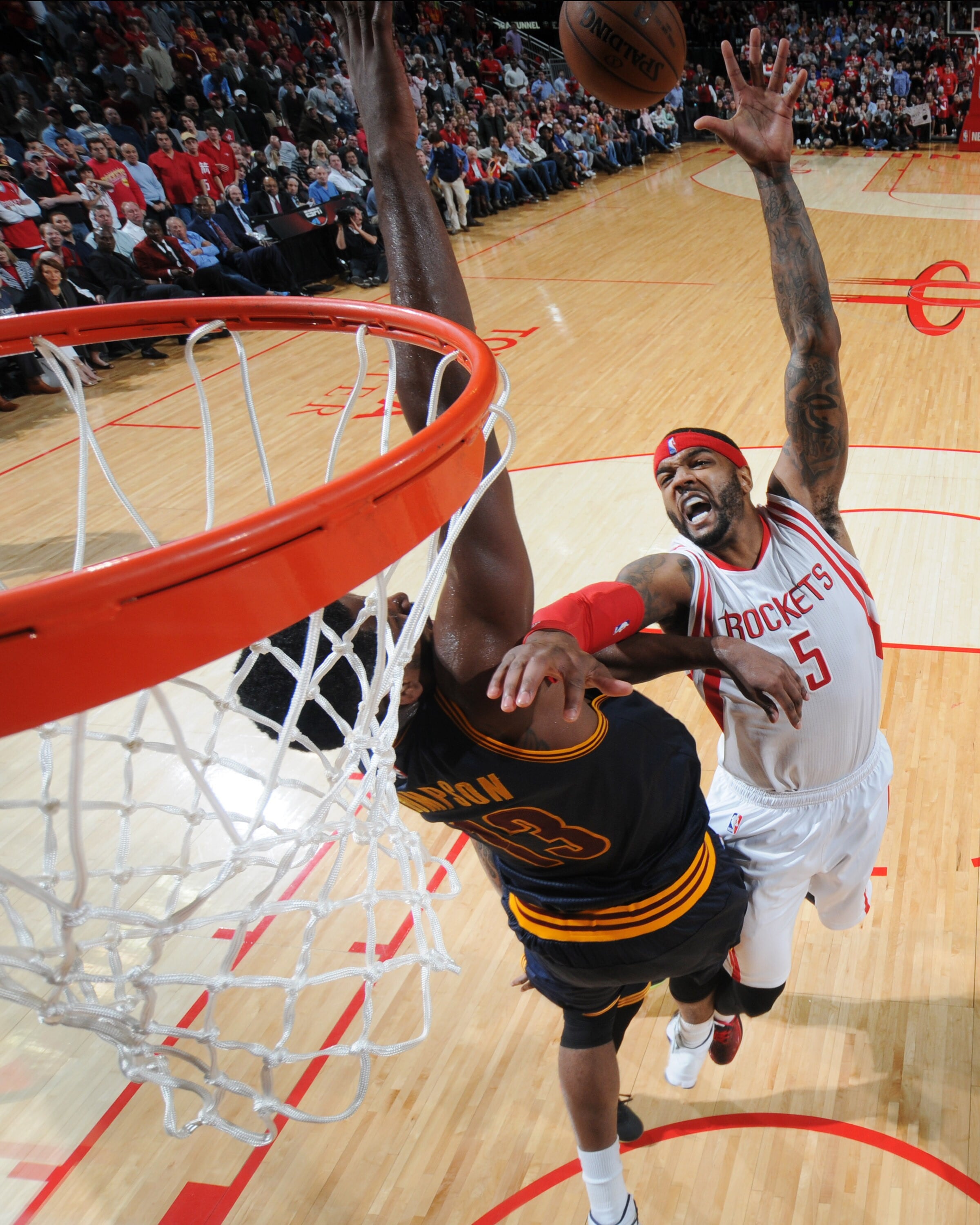 Photos: Rockets vs. Cavaliers 03/01/2015 | Houston Rockets