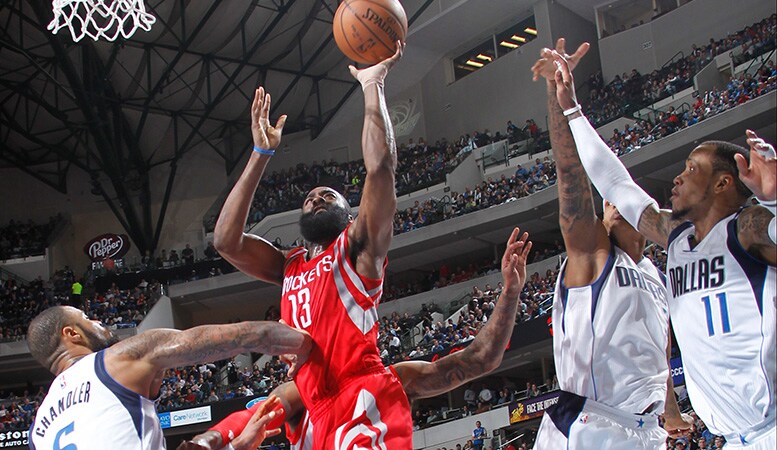 Recap: Rockets at Mavericks - 02/20/2015 | Houston Rockets