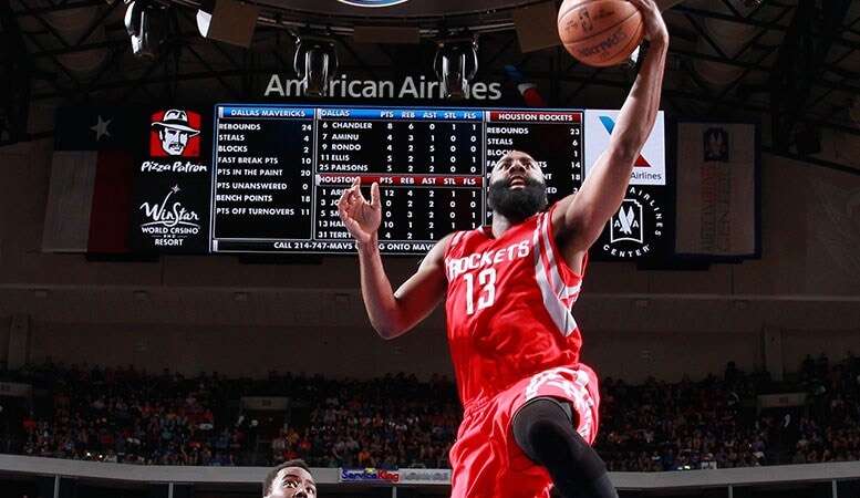 Recap: Rockets at Mavericks 04/02/2015 | NBA.com