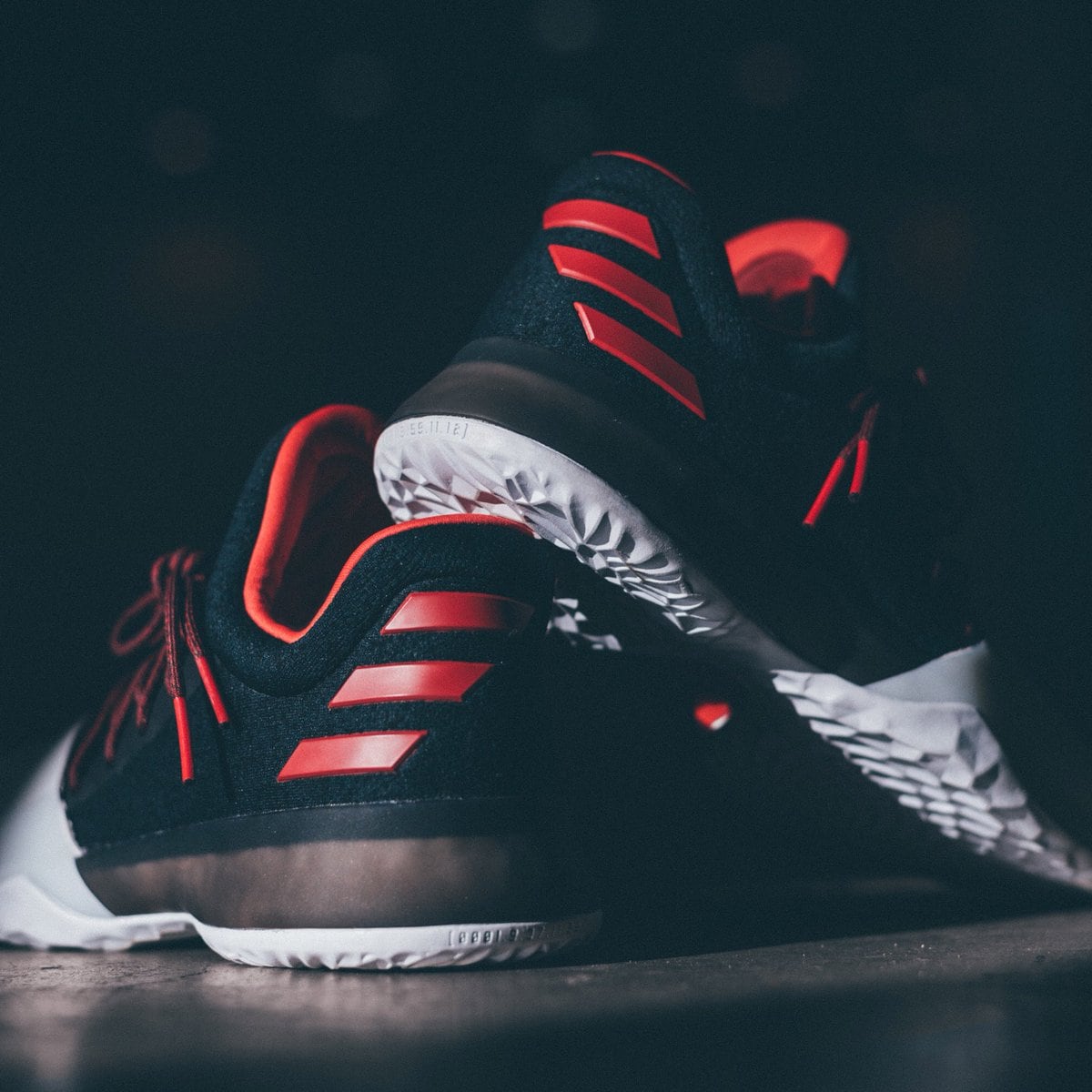 harden 1 pioneer