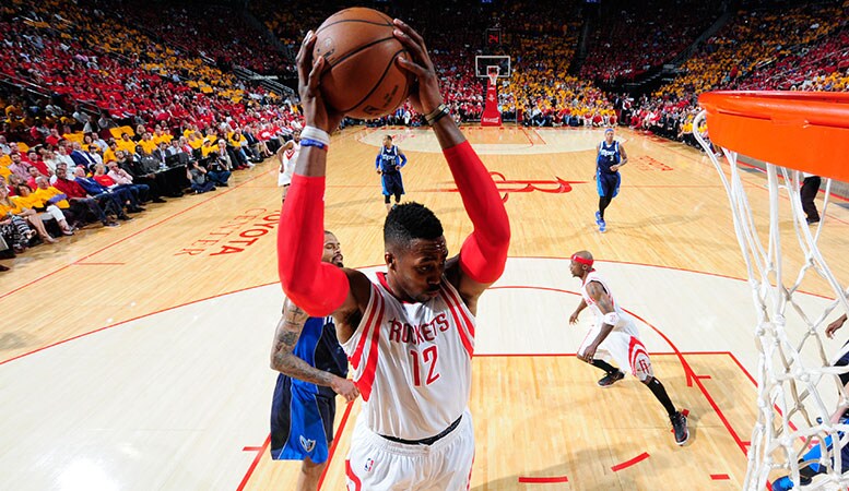 Recap: Rockets vs. Mavericks 04/28/2015 | Houston Rockets