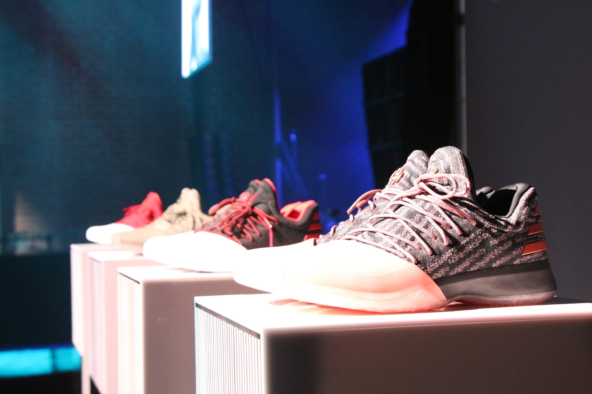 james harden rockets shoes