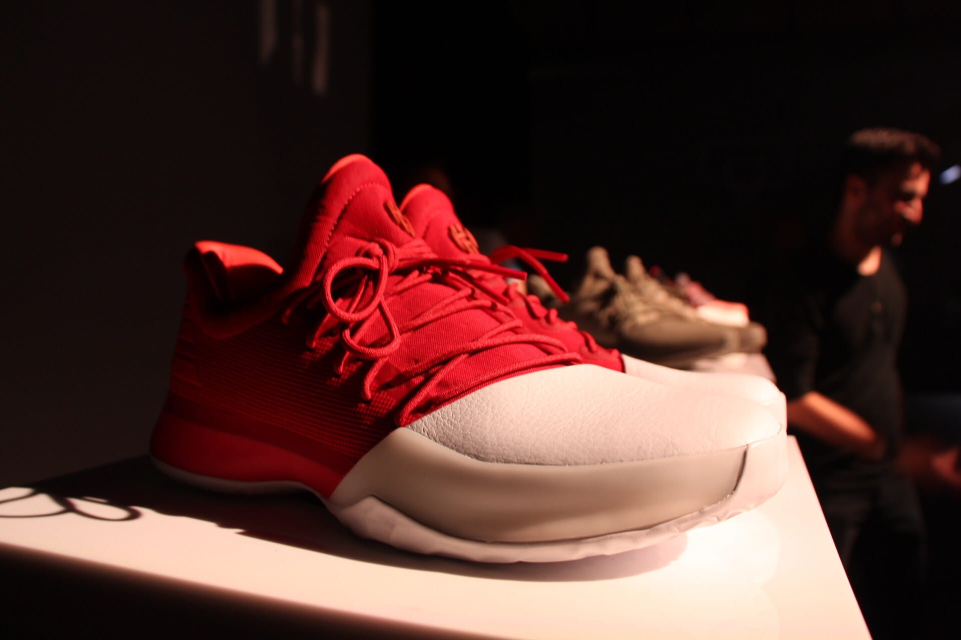 james harden rockets shoes