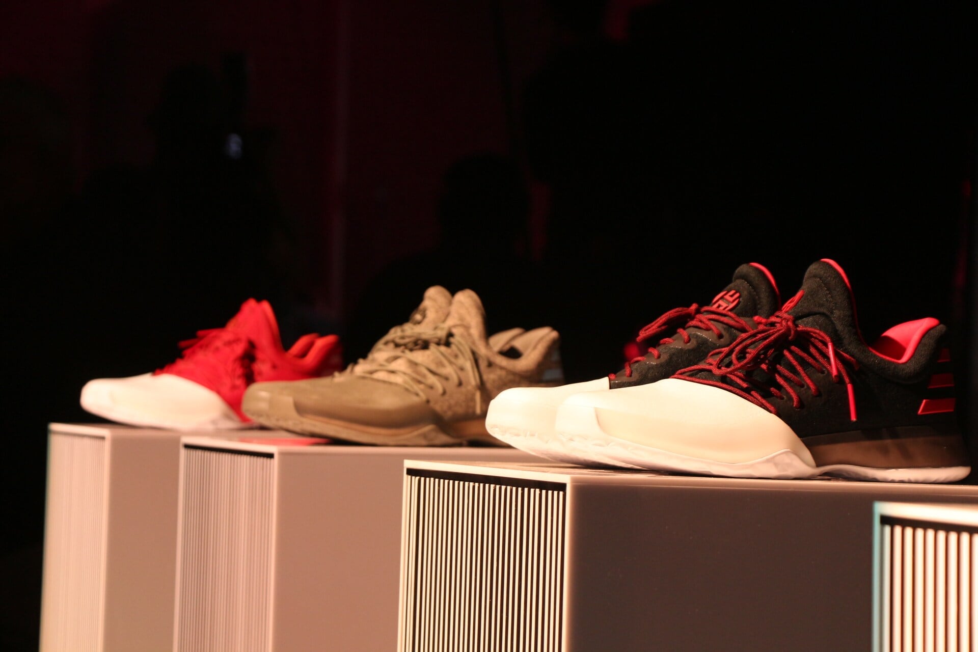 james harden rockets shoes