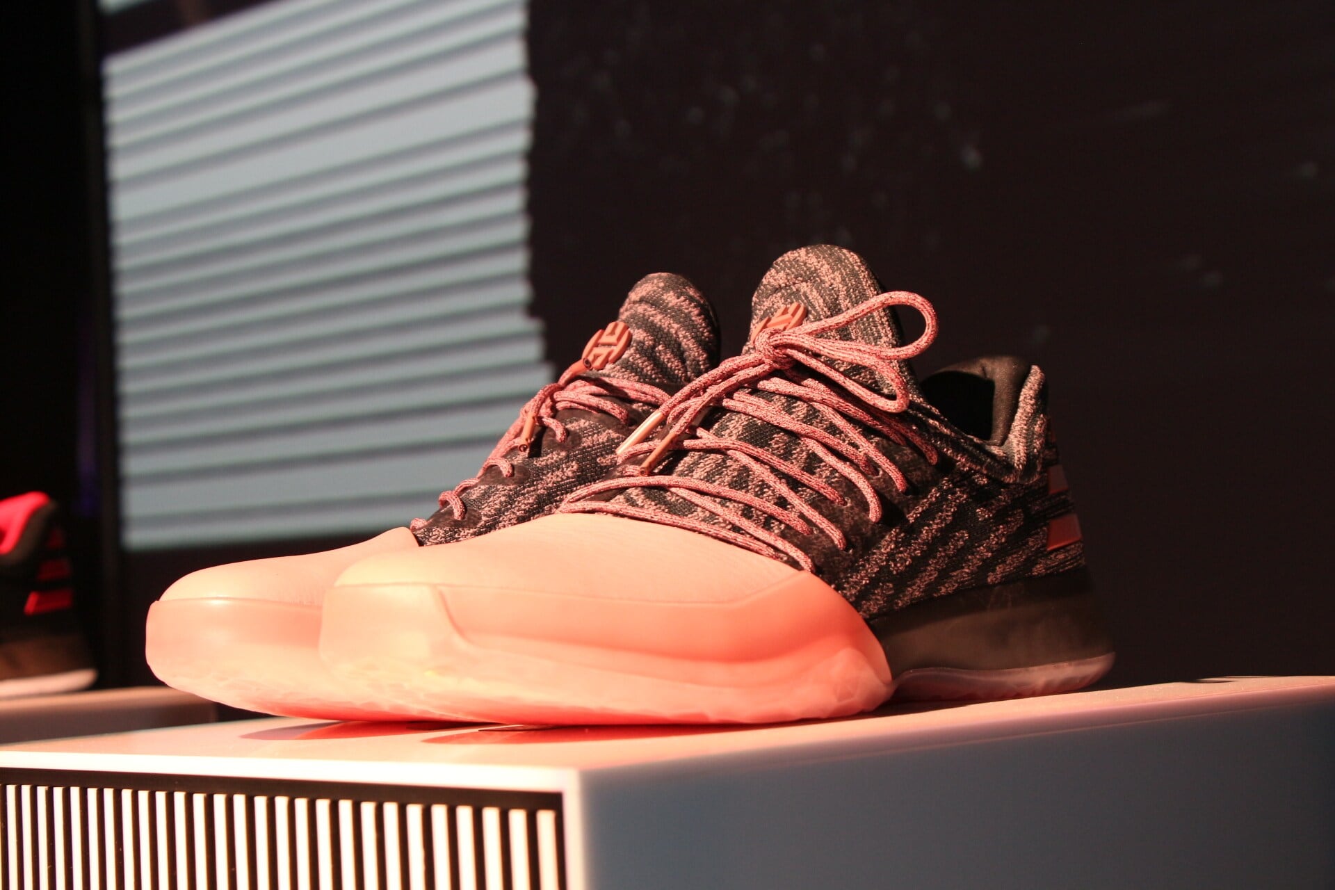 james harden rockets shoes