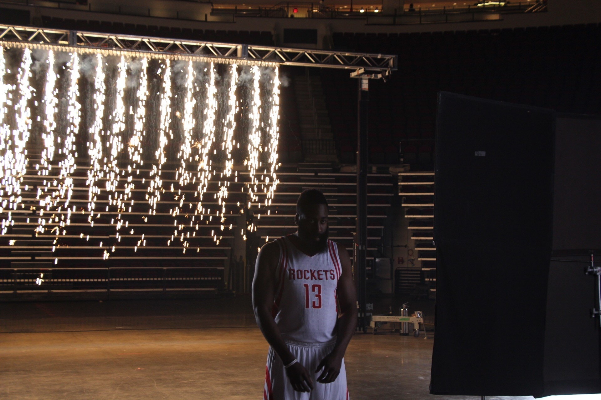 Rockets Media Day 2015 | Houston Rockets