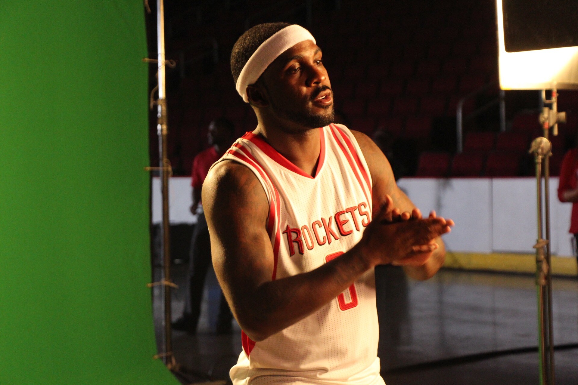 Rockets Media Day 2015 | Houston Rockets