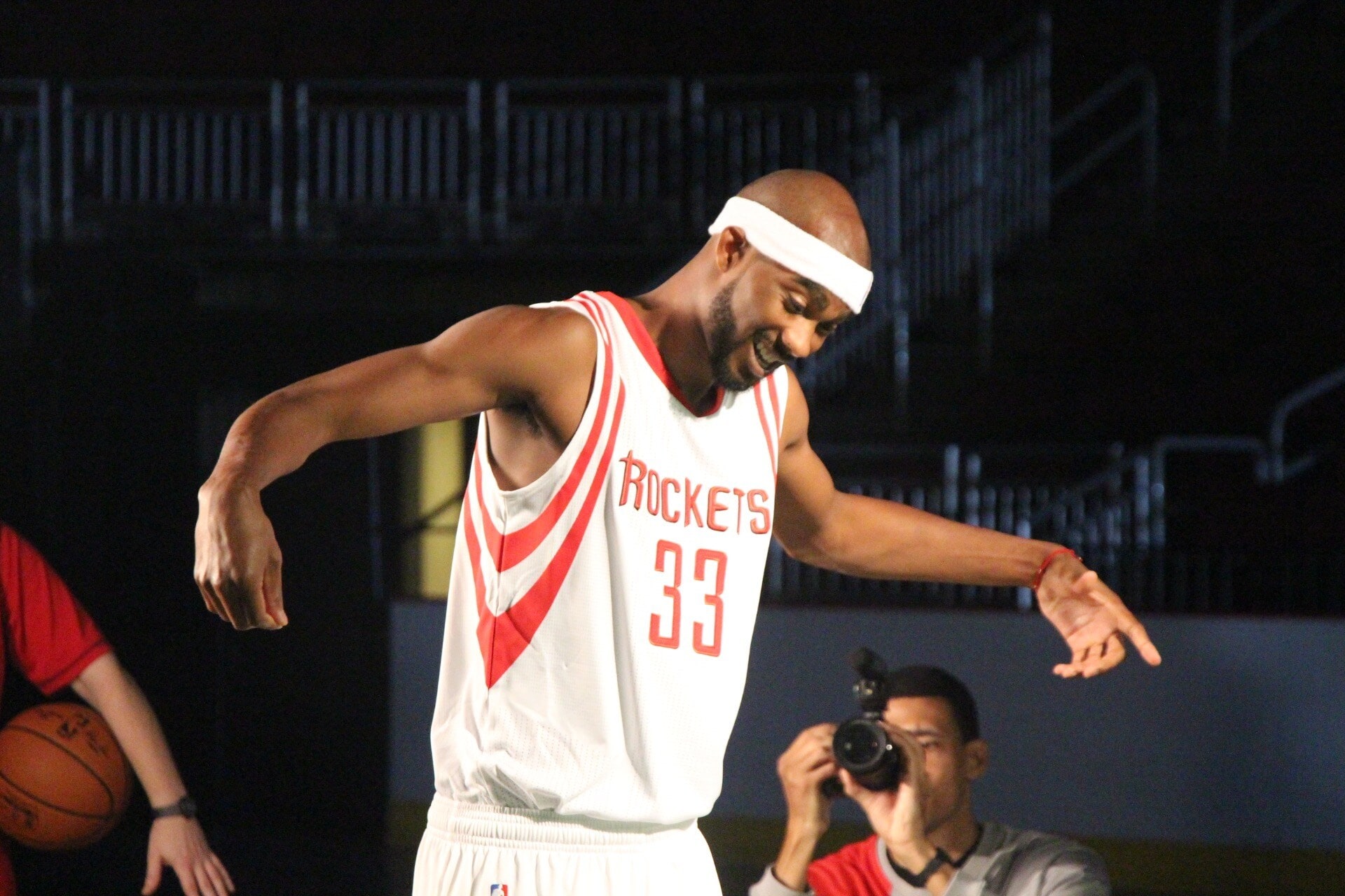 Rockets Media Day 2015 | Houston Rockets