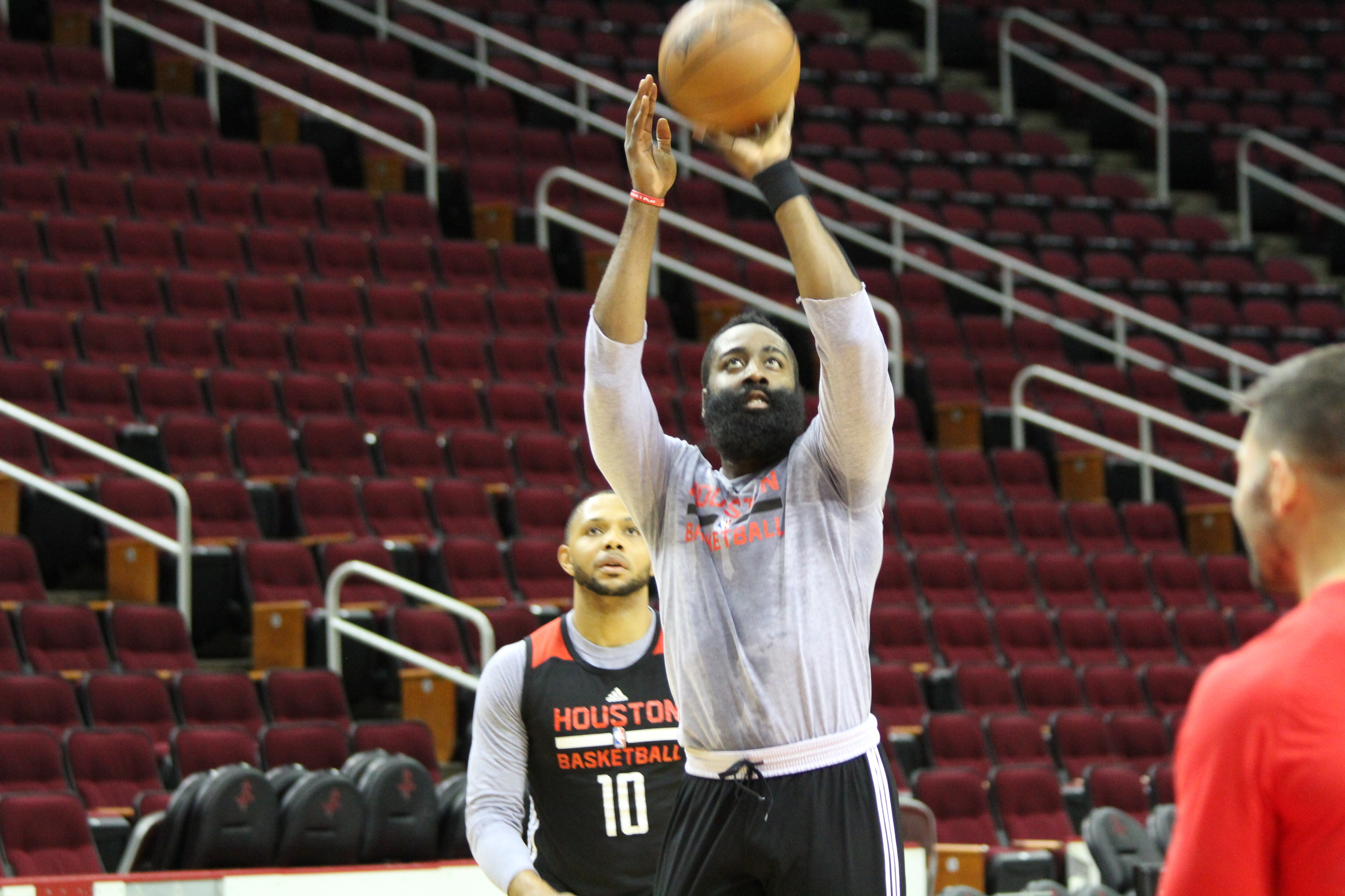 Photos: Rockets Morning Shootaround | Houston Rockets