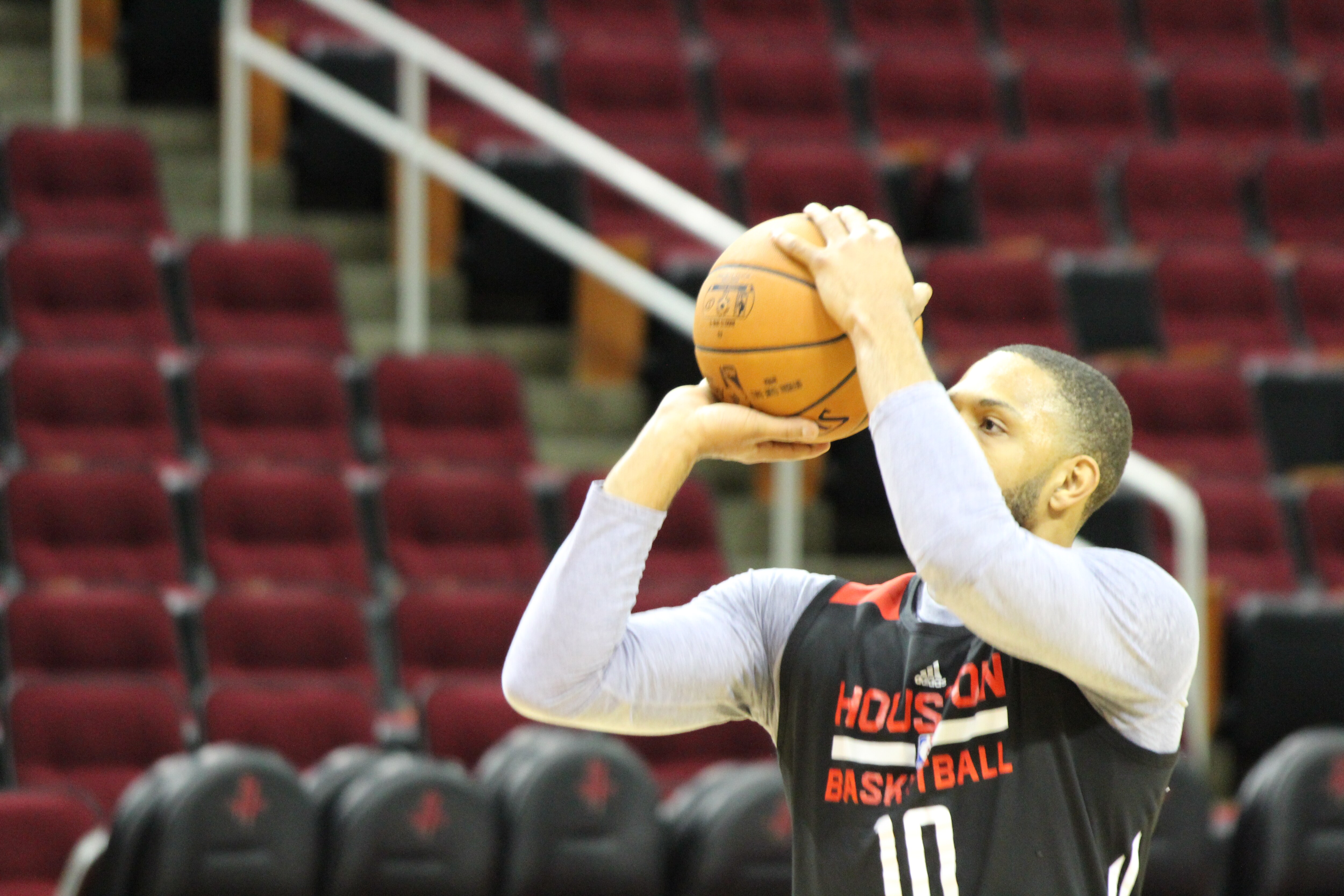 Photos: Rockets Morning Shootaround | Houston Rockets