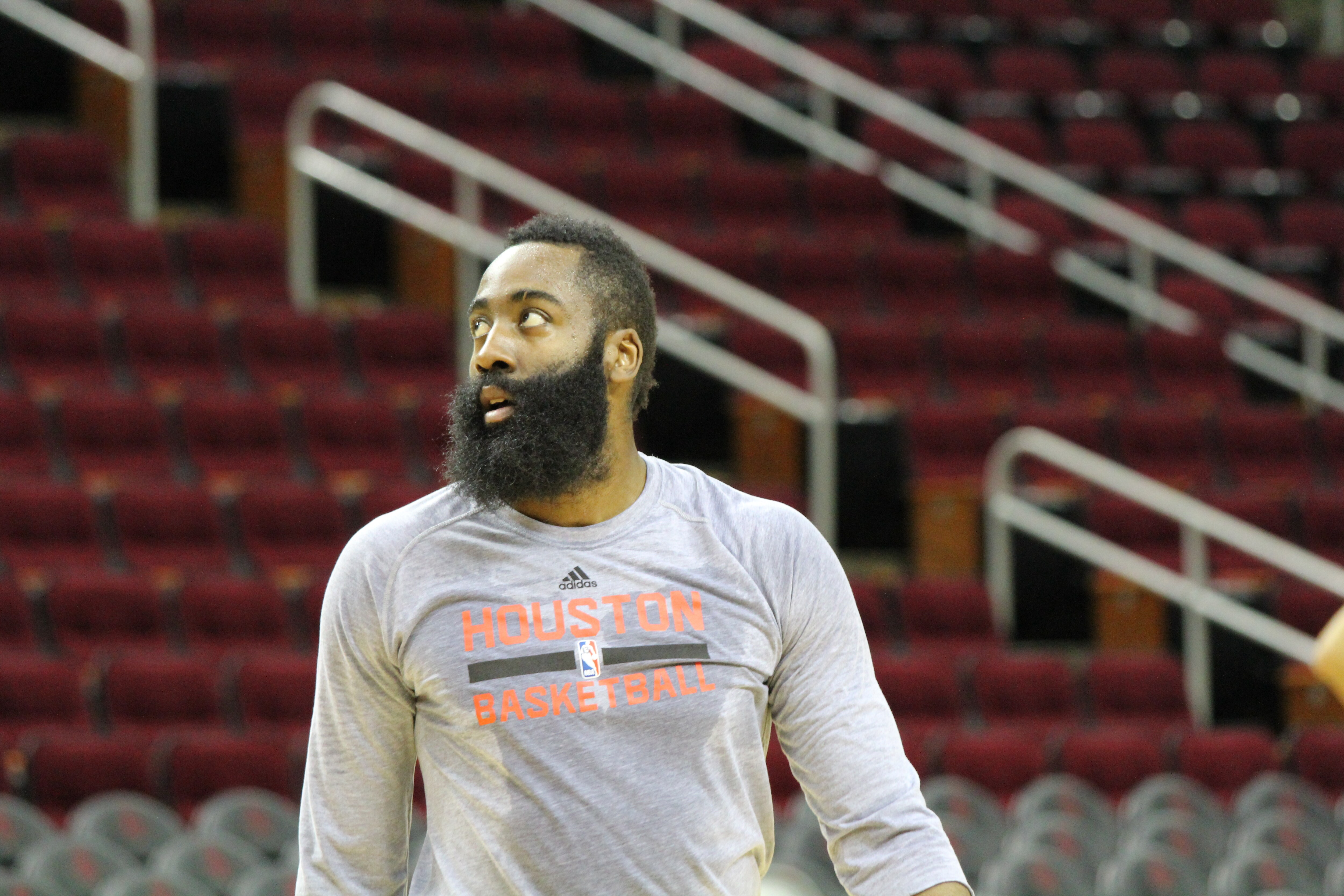 Photos: Rockets Morning Shootaround | Houston Rockets
