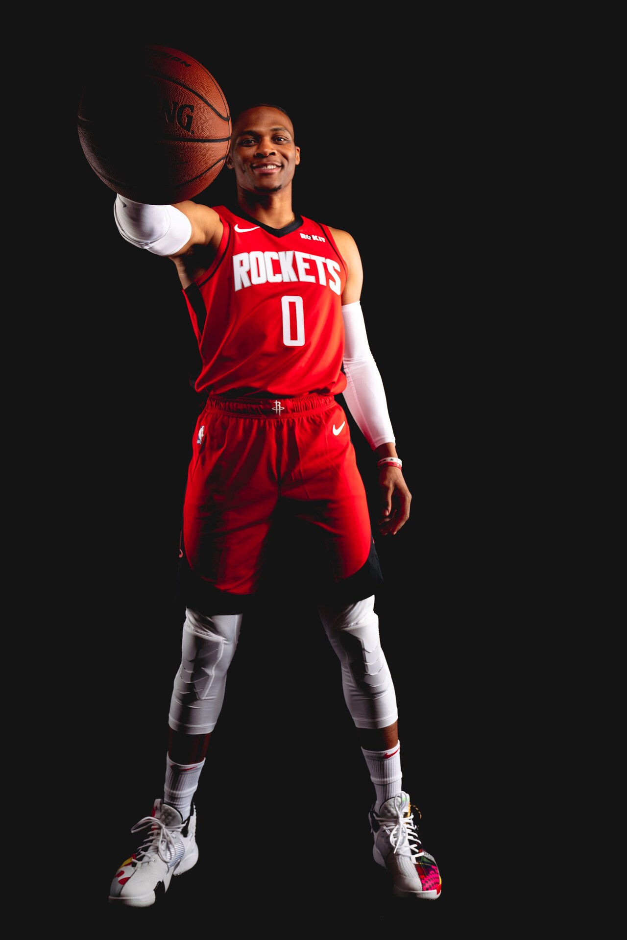 Rockets Media Day 2019 | Houston Rockets